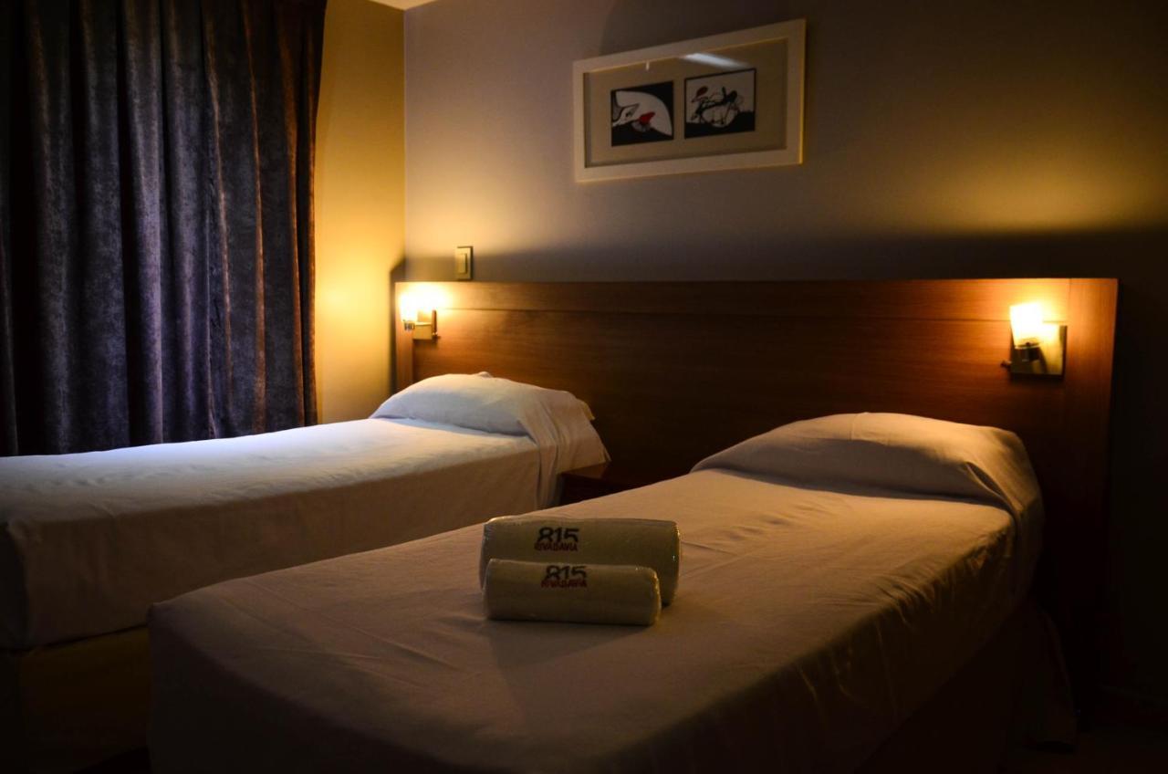 Apart Hotel Rivadavia 815 Neuquén Extérieur photo