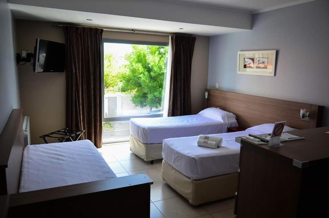 Apart Hotel Rivadavia 815 Neuquén Extérieur photo