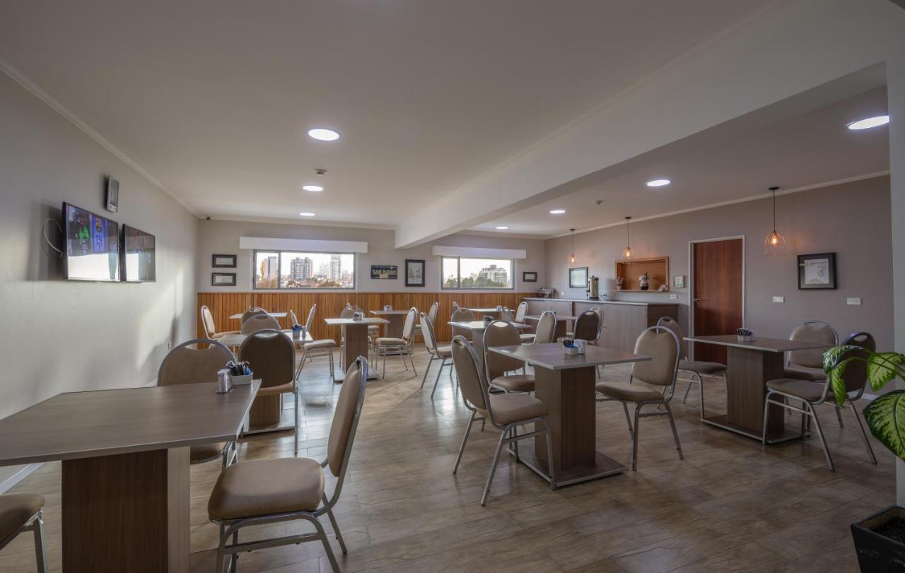 Apart Hotel Rivadavia 815 Neuquén Extérieur photo
