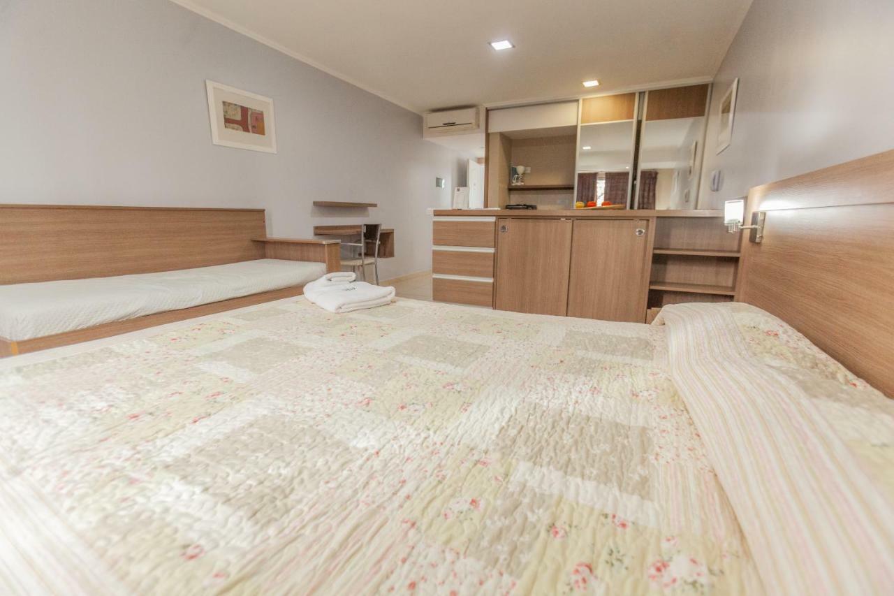 Apart Hotel Rivadavia 815 Neuquén Extérieur photo