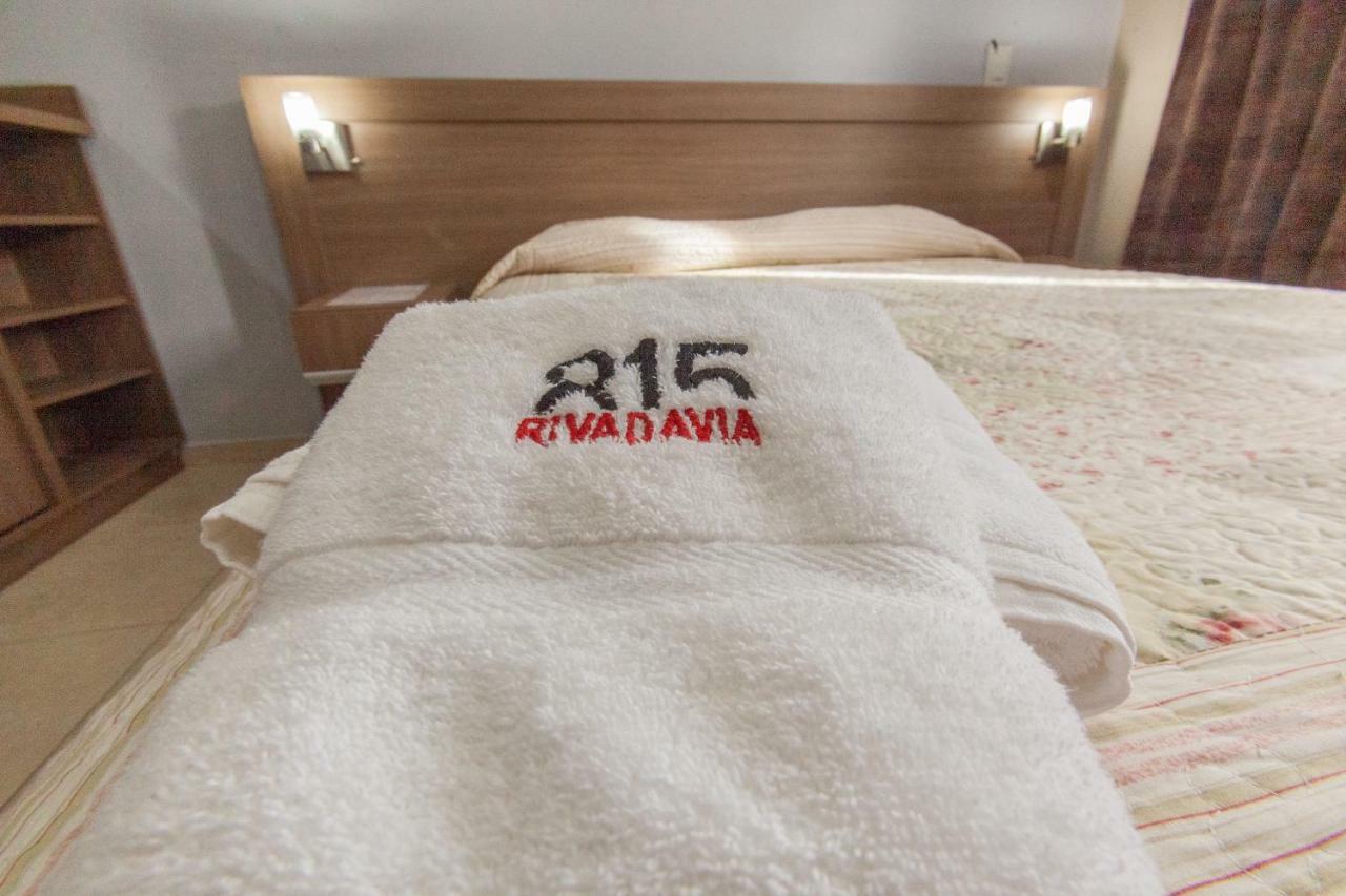 Apart Hotel Rivadavia 815 Neuquén Extérieur photo