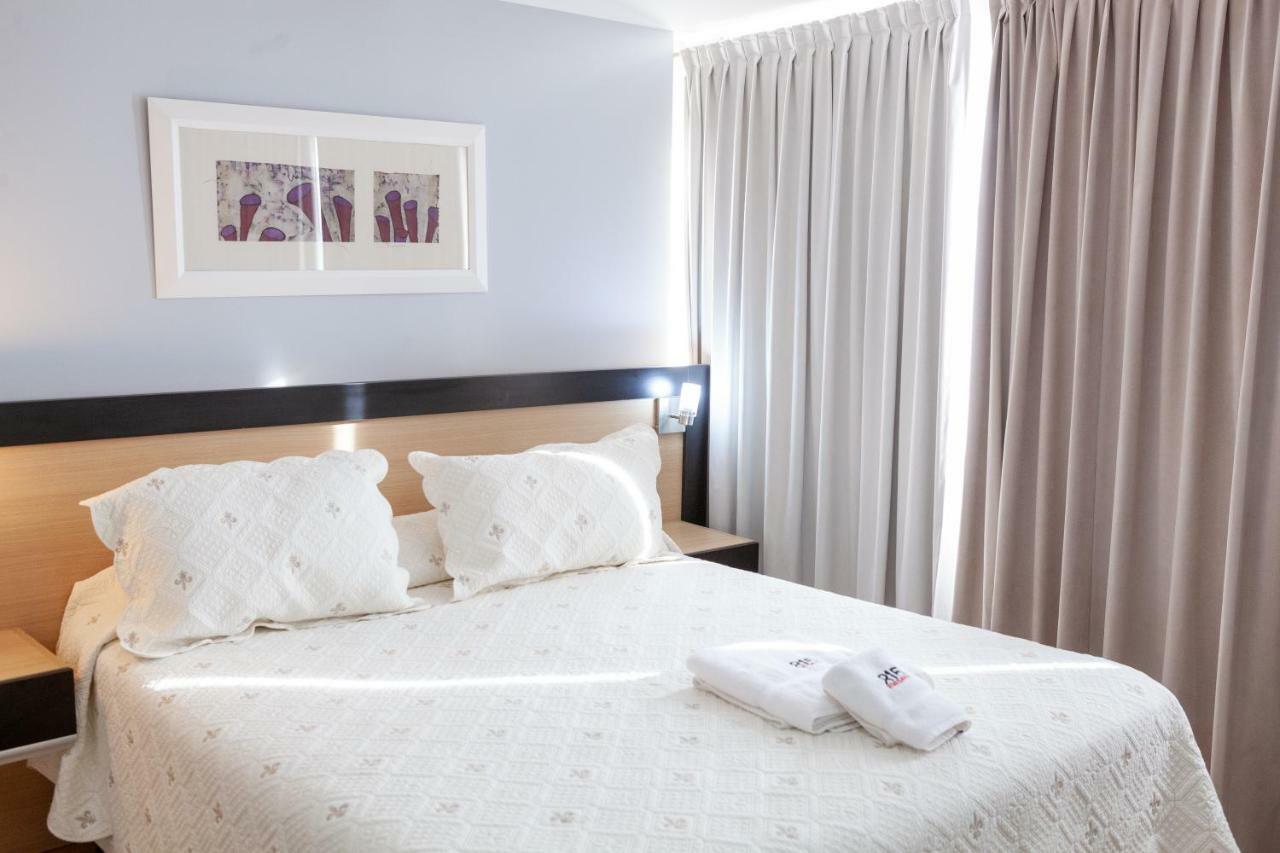 Apart Hotel Rivadavia 815 Neuquén Extérieur photo